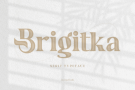 Brigitka Font