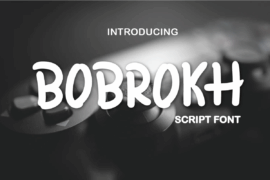 Brokhoant Font