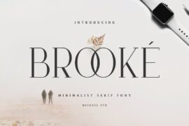 Brooke Font