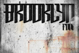 Brooklyn Font Family