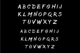 Bruss Font