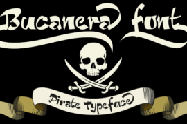 Bucanera Font