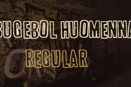 Bugebol huomenna Font