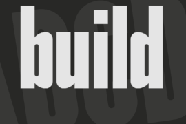 build Font