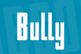 Bully Font