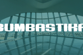 Bumbastika Font