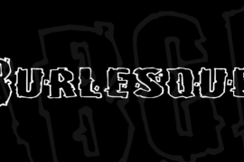 Burlesque Font