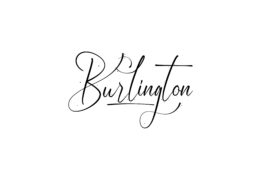 Burlington Demo Font