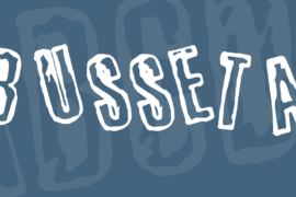 busseta Font