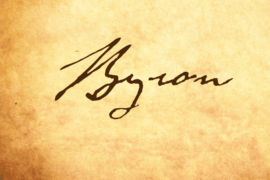 Byron Font