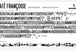 Cafe Francoise Font