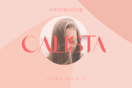 Callista Font