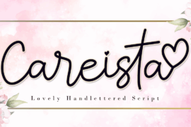 Careista Font