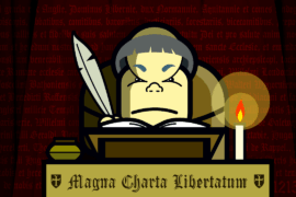 Carta Magna Line Font