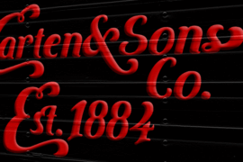 Carten Font