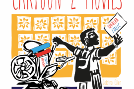 Cartoon 2 Movies Font Family