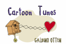 Cartoon Tunes Font