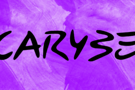 Carybe Font