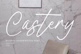 Castery Font
