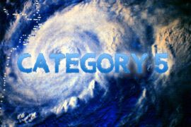Category 5 Font