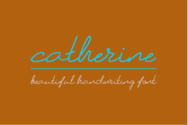 catherine Font