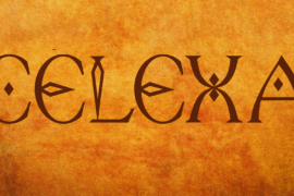 Celexa Font
