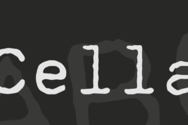 Cella Font