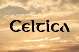 Celtica Font Family