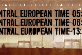 Central European Time Font Family