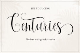 Centuries Font Family