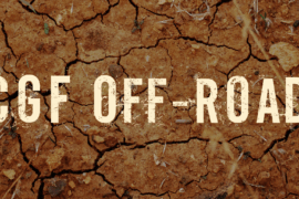 CGF Off-Road Font