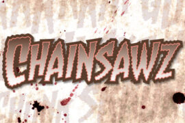 Chainsawz BB Font Family