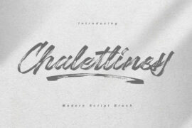 Chaletliness Font