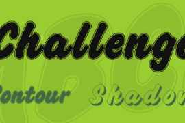Challenge Font Family