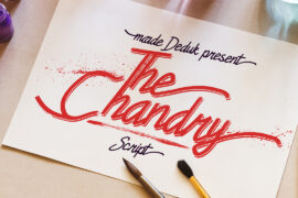 Chandry Font Family