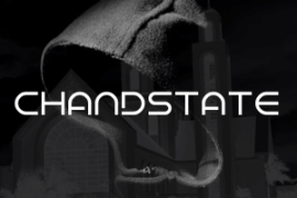 Chandstate Font