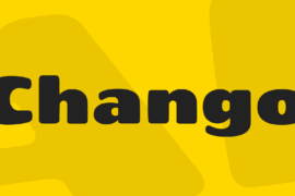 Chango Font