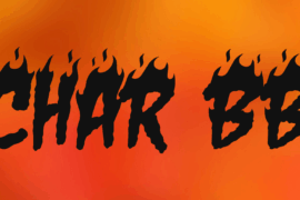 Char BB Font