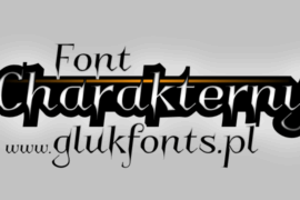 Charakterny Font