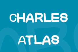 Charles Atlas Font