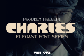 CHARLES Font