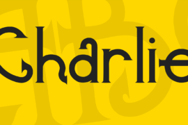 Charlie Font