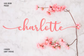 charlotte Font