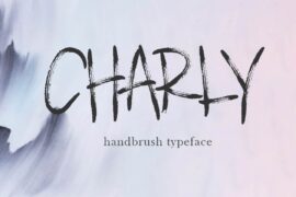 CHARLY Font