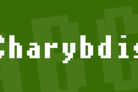Charybdis Font