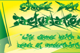 Chase Zen Jackulator Font