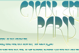 CHASE ZEN PARIS Font