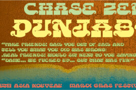 CHASE ZEN PUNJABI Font