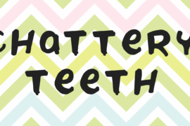 Chattery Teeth Font