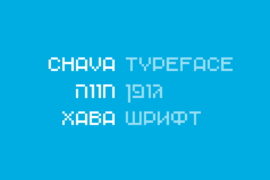 Chava Font